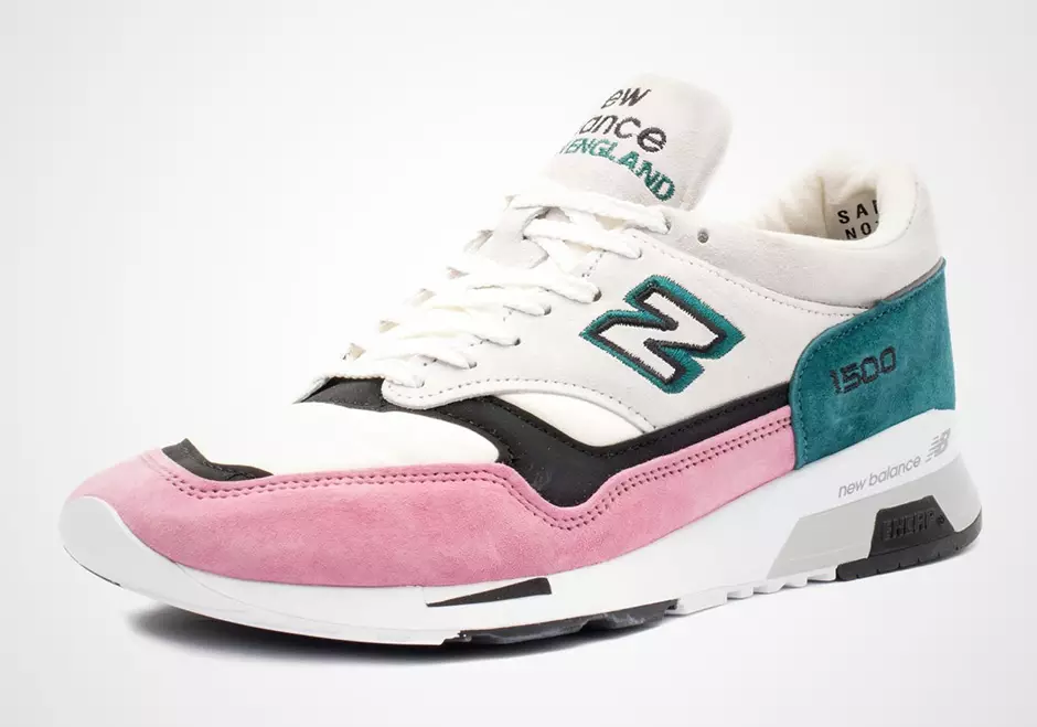 New Balance 1500 Bianco Rosa