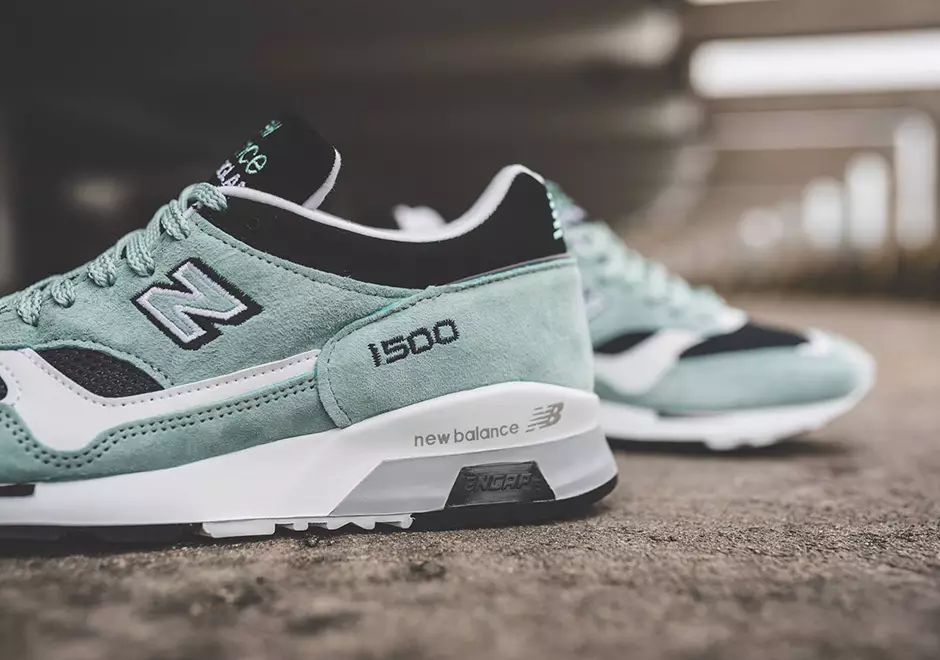 Twee pastel New Balance 1500-kleuren voor Pasen 11516_3