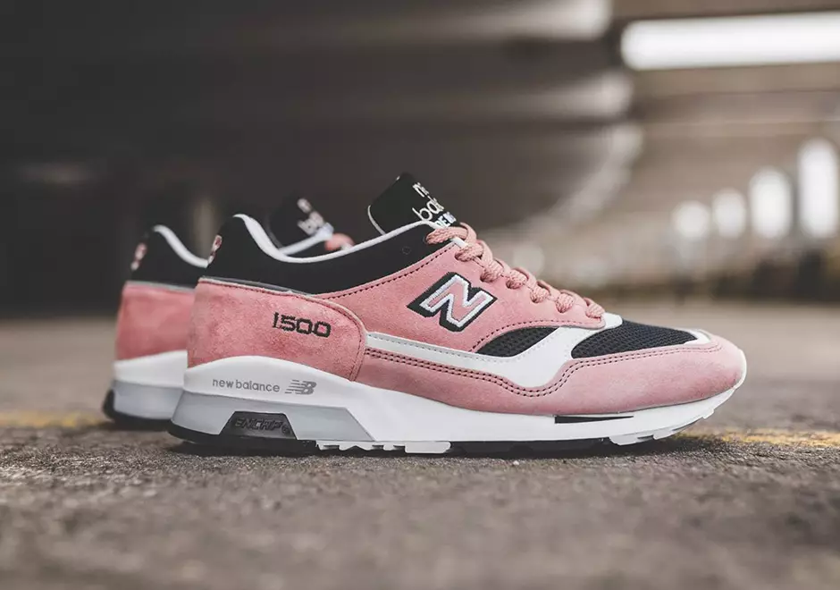 Żewġ Pastel New Balance 1500 Colorways għall-Għid 11516_4