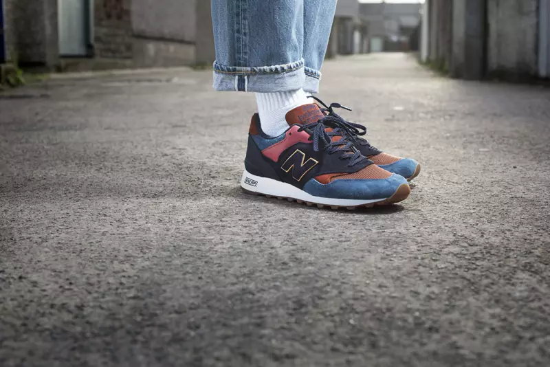 New Balance MiUK Yard Pack