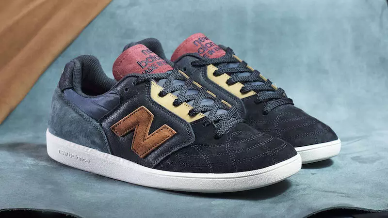 Pacote New Balance MiUK Yard