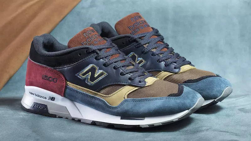 New Balance MiUK Yard Paketi