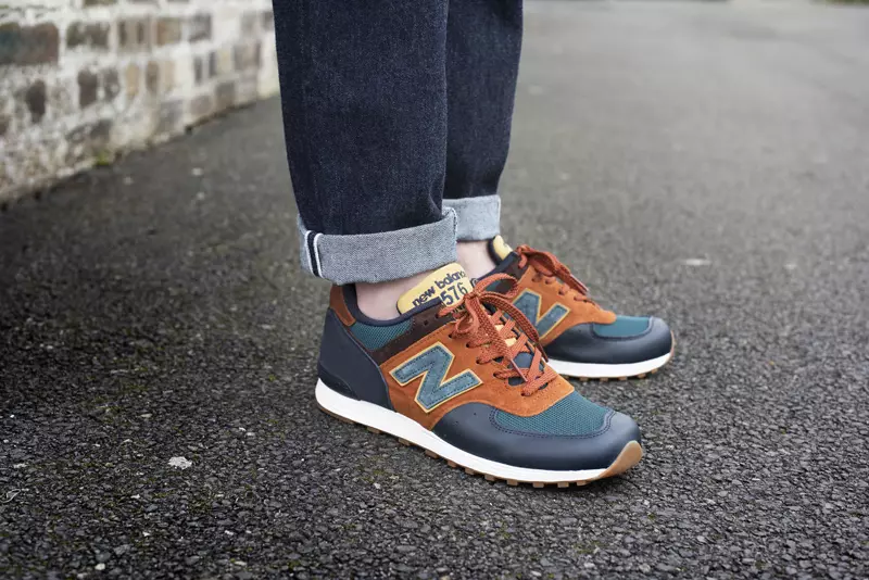 New Balance MiUK Avlu Paketi