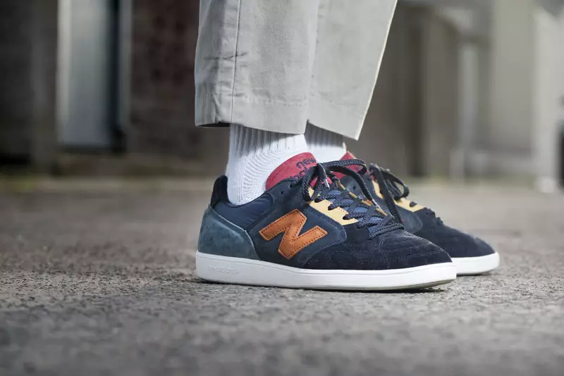 New Balance MiUK Avlu Paketi