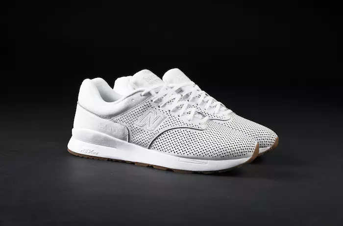 Størrelse New Balance 1500 Dekonstrueret