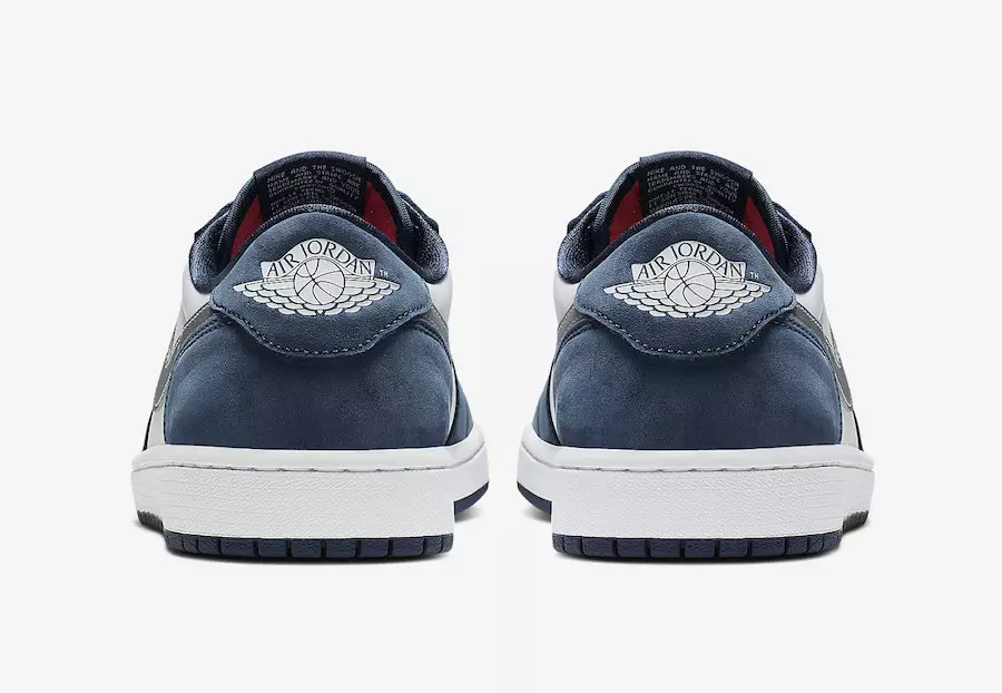 Nike SB Air Jordan 1 Chini CJ7891-400 Tarehe ya Kutolewa Bei