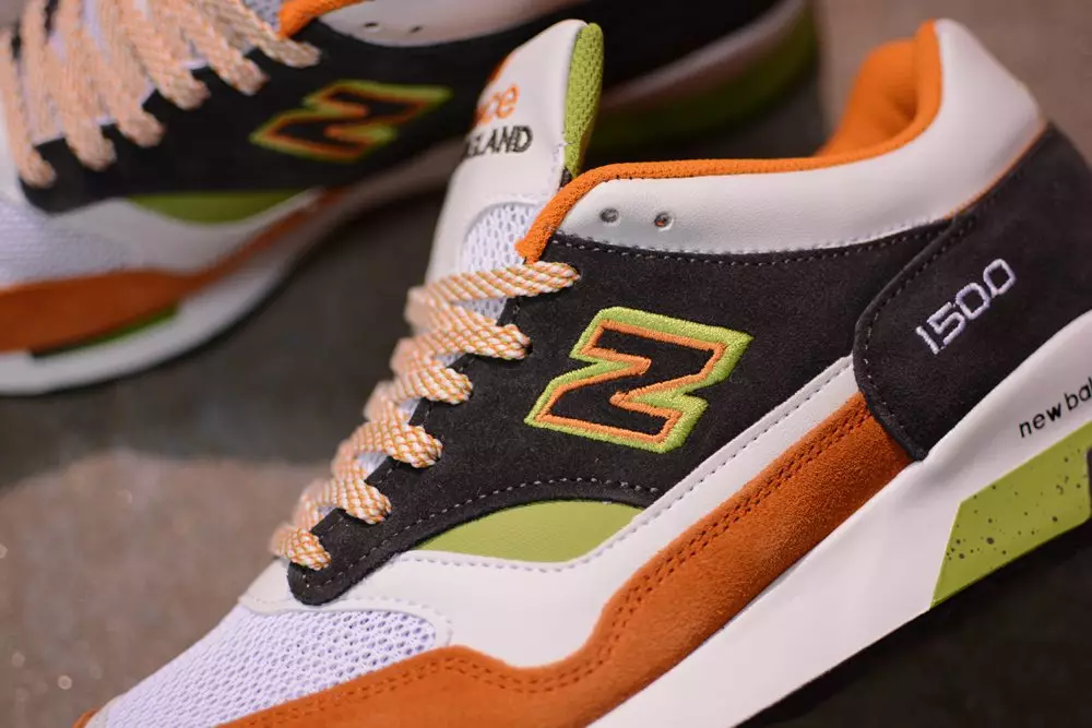 New-Balance-M1500-Made-in-England-Orange-Green-1