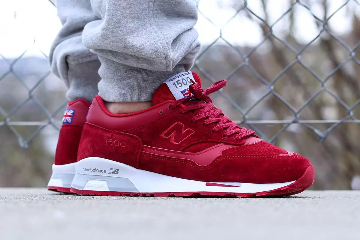 New Balance 1500