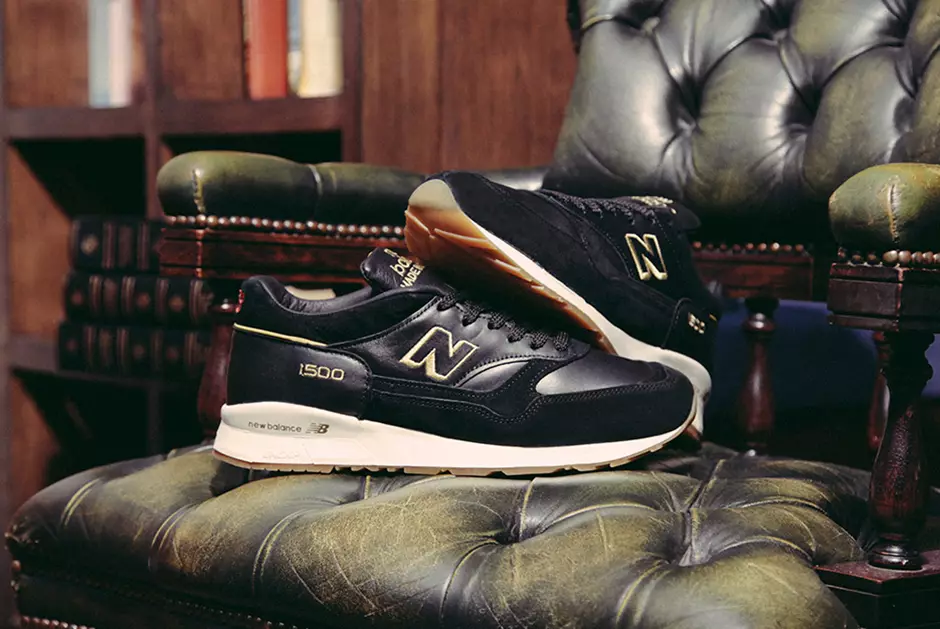 Footpatrol x New Balance 1500 „Encyclopedia” 11533_1