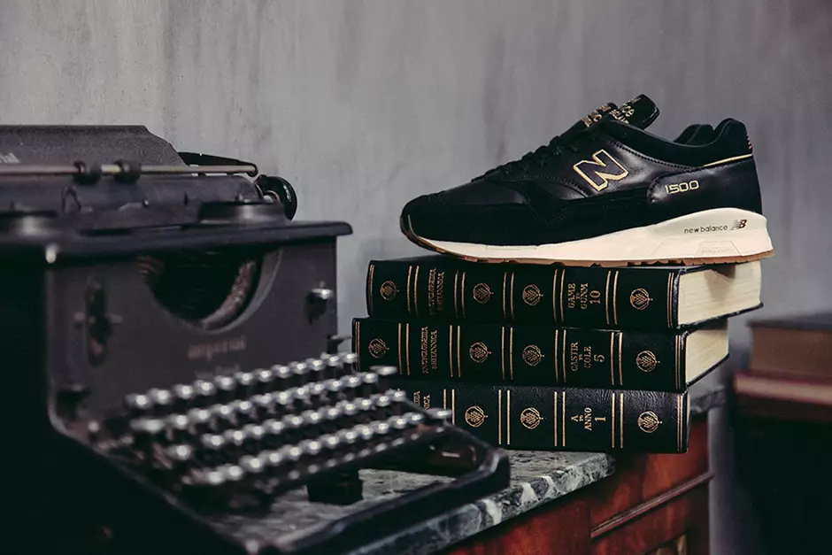 Footpatrol New Balance 1500 Encyclopedia