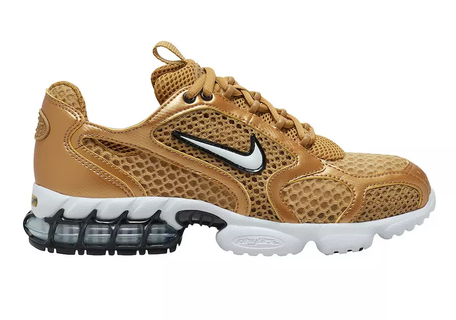 Nike Zoom Spiridon Cage 2 Gold