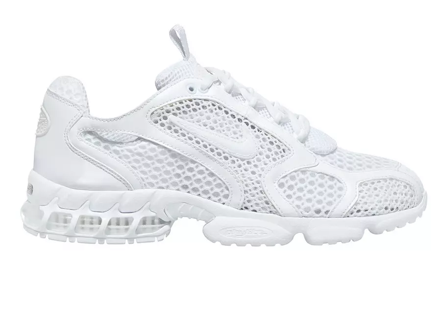 Gaiola Nike Zoom Spiridon 2 Branco