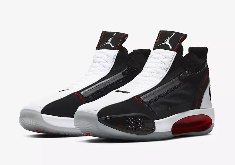 Air Jordan 34 SE CU1548-001 Датум на издавање