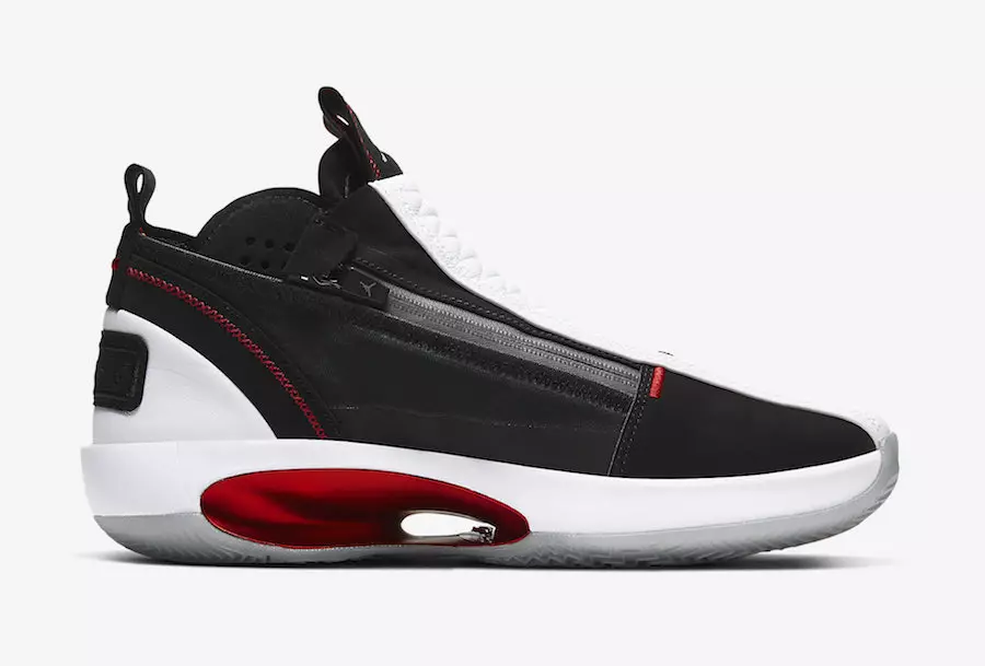 Air Jordan 34 SE CU1548-001 Ημερομηνία κυκλοφορίας