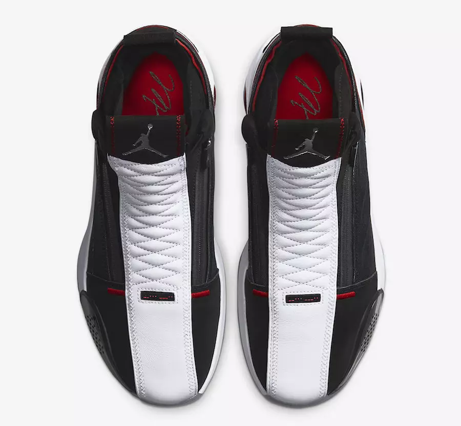 Air Jordan 34 SE CU1548-001 Թողարկման ամսաթիվ