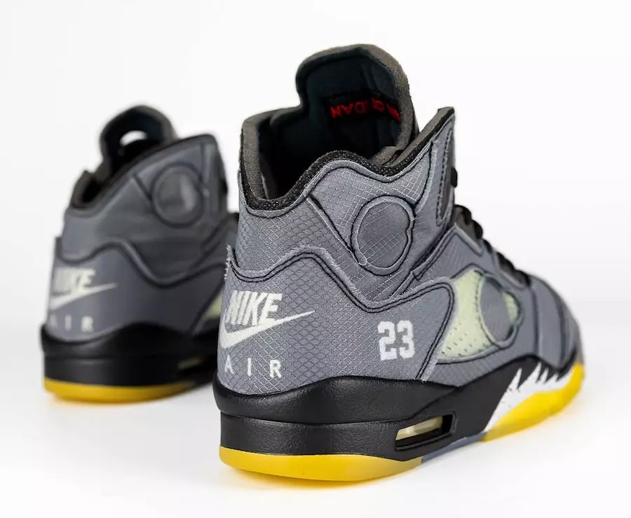 אַוועק-ווייַס Air Jordan 5 2020 All-Star