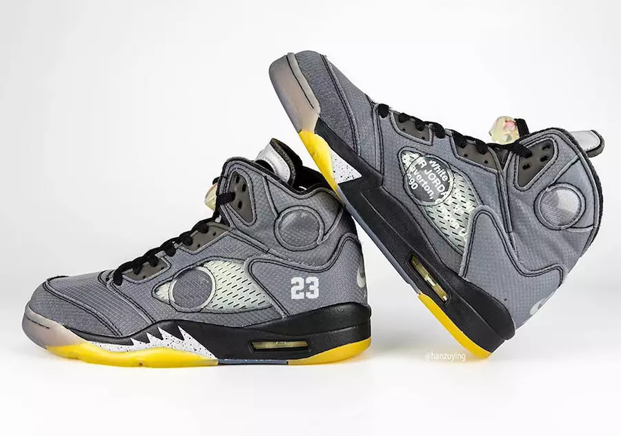 Nike Air Jordan 5 Retro CT8480-001 Fecha de lanzamiento