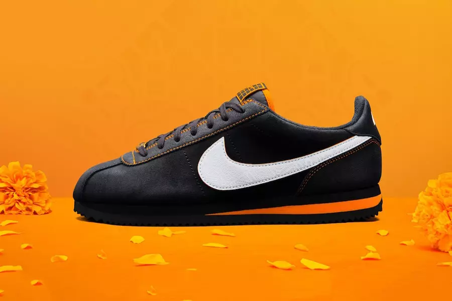 תאריך ההשקה של Nike Day of the Dead Día de Los Muertos Cortez