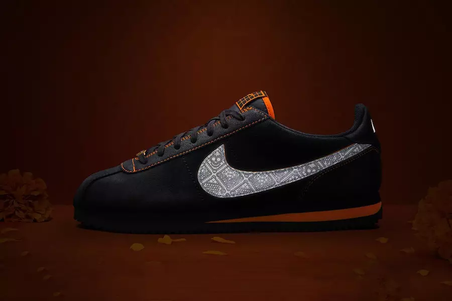 Nike Day of the Dead Día de Los Muertos Cortez გამოსვლის თარიღი