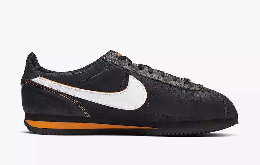 Nike Cortez Рӯзи мурдагон CT3731-001 Санаи нашр