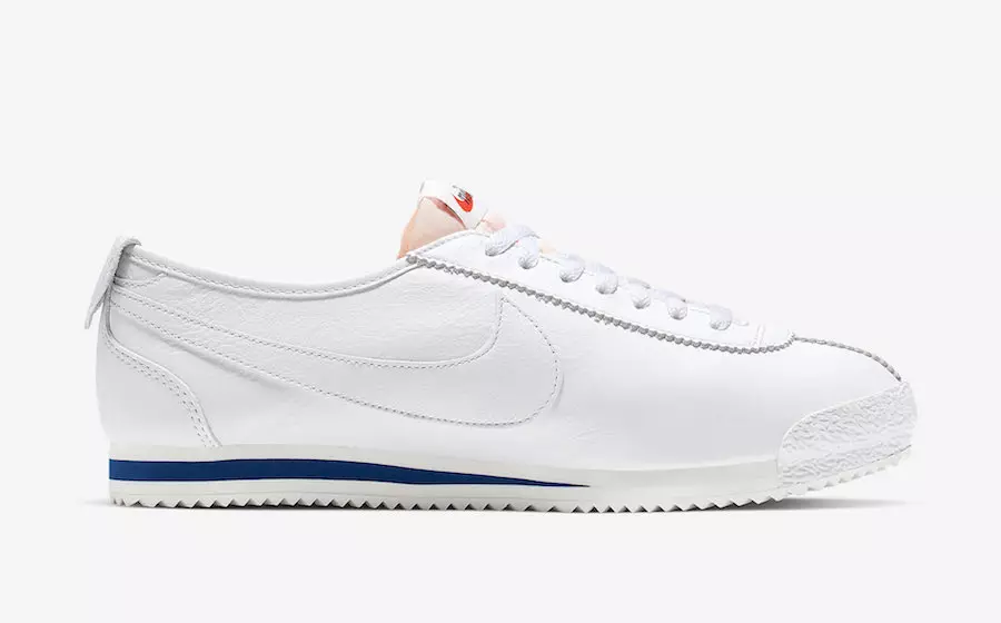 Nike Cortez Shoe Dog Pack Hatos méret CJ2586-101 2019 Megjelenés dátuma