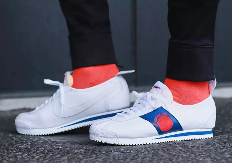 Пакет за чевли Nike Cortez Dimension Six CJ2586-101 Датум на издавање