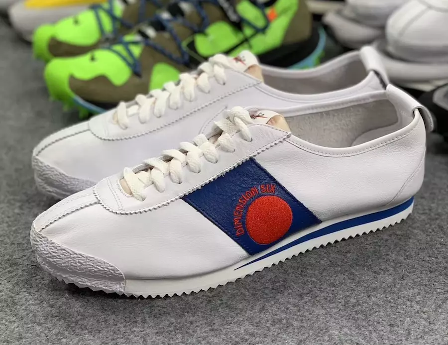 Shoe Dog Nike Cortez Pack Date de sortie