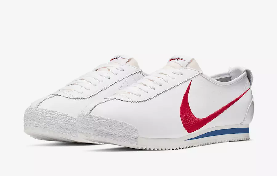 Nike Cortez Shoe Dog CJ2586-100 2019 Julkaisupäivä