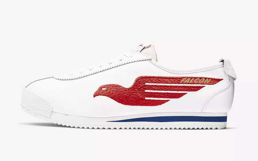 Nike Cortez Shoe Dog Pack Falcon CJ2586-102 2019 Чыгарылган Датасы