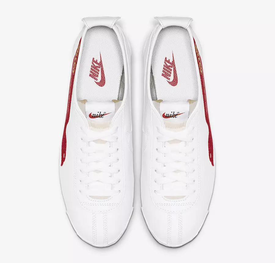 Nike Cortez Shoe Dog Pack Falcon CJ2586-102 2019 Išleidimo data