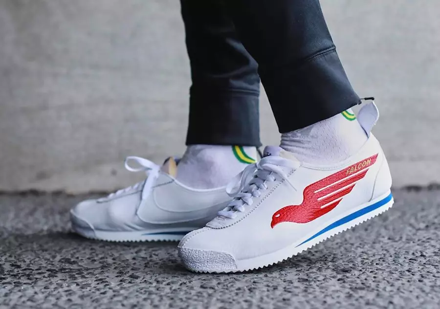 Balíček bot Nike Cortez pro psy Falcon CJ2586-102 Datum vydání