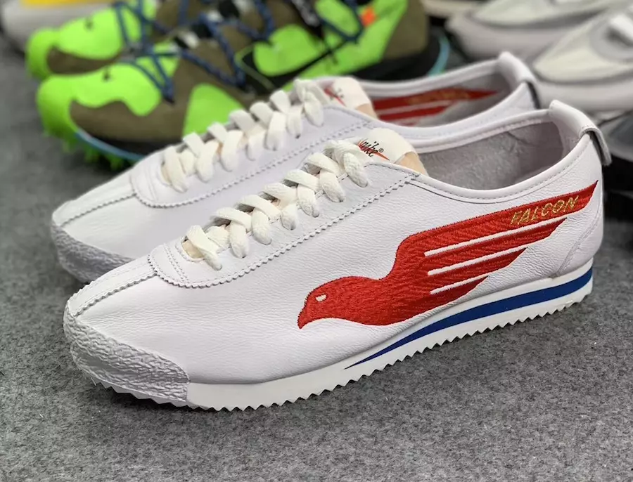 Shoe Dog Nike Cortez Pack Datum izdavanja