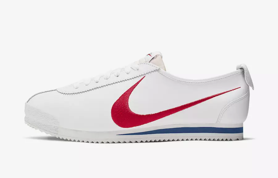 Nike Cortez Shoe Dog CJ2586-100 תאריך שחרור 2019