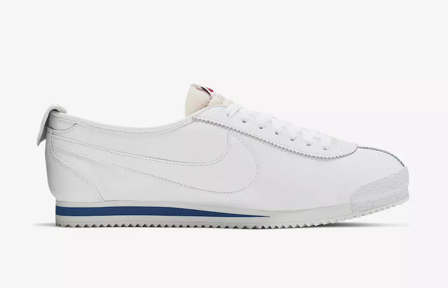 Nike Cortez Shoe Dog CJ2586-100 2019 Izlaišanas datums