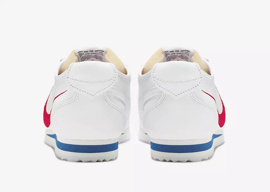 Nike Cortez Shoe Dog CJ2586-100 2019 Ημερομηνία κυκλοφορίας