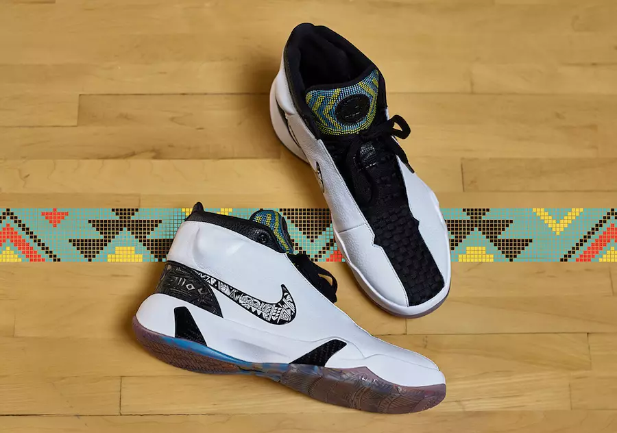 Nike Reveals Summer 2019 N7 Collection