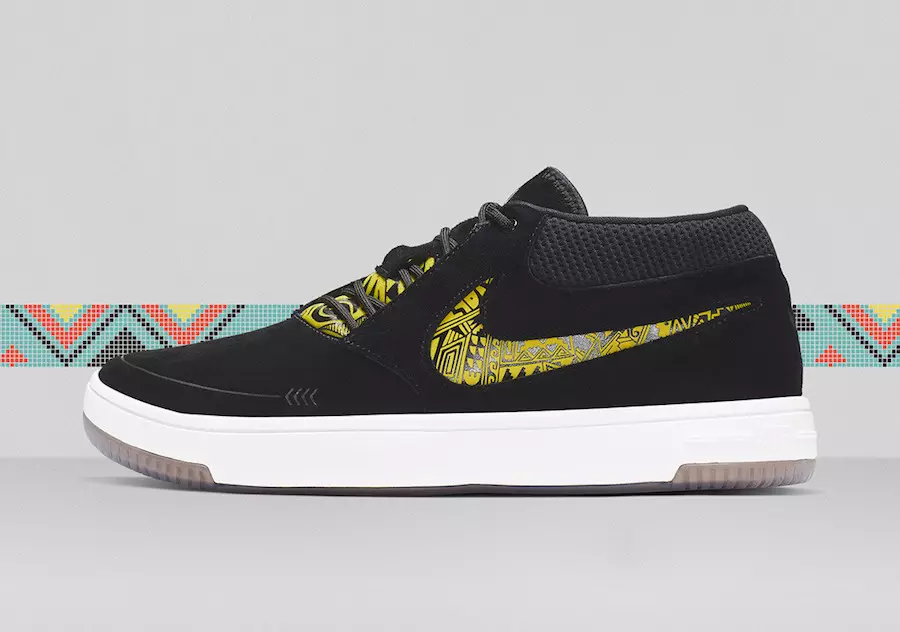 Nike N7 Zoom Downrock Utgivelsesdato