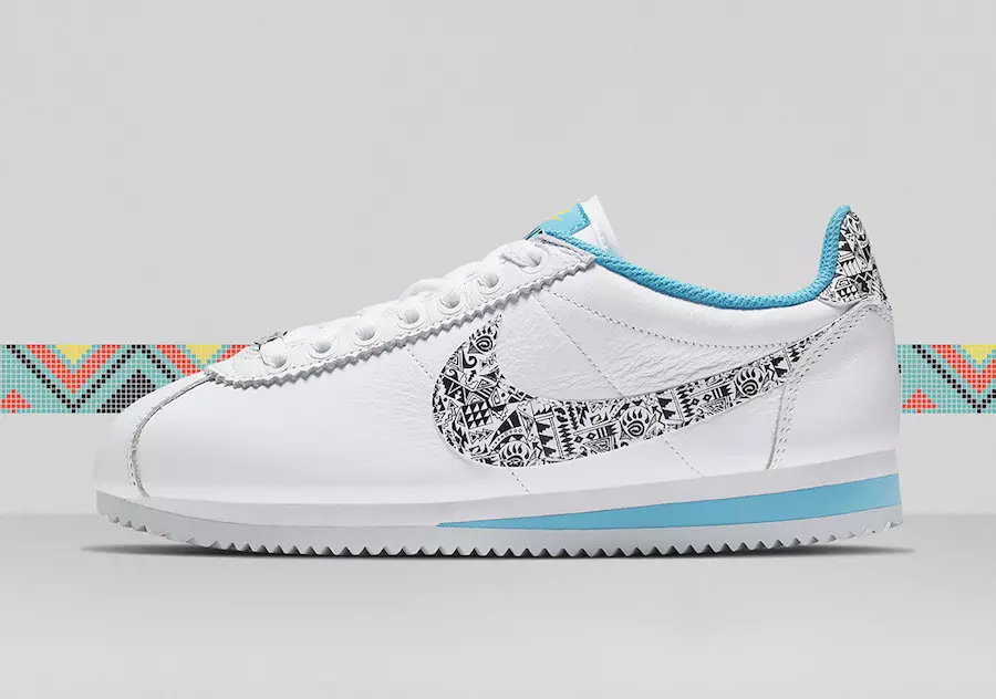 Датум на издавање на Nike N7 Cortez