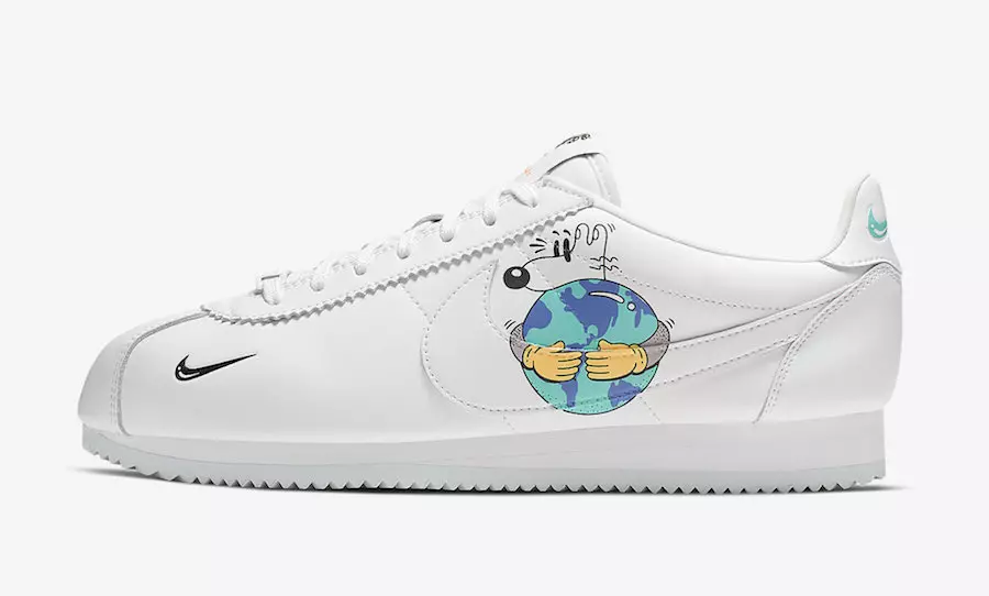 Dátum vydania Nike Cortez Earth Day CI5548-100