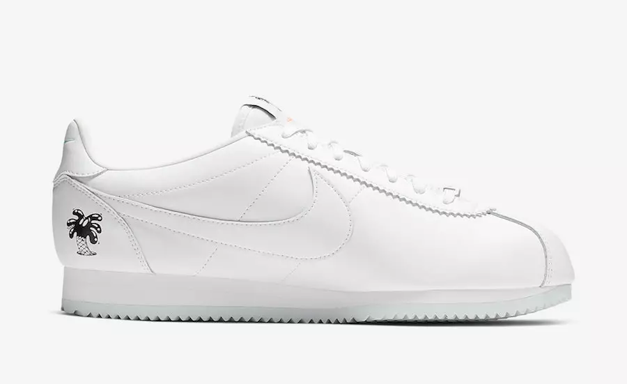 تاریخ انتشار Nike Cortez Earth Day CI5548-100