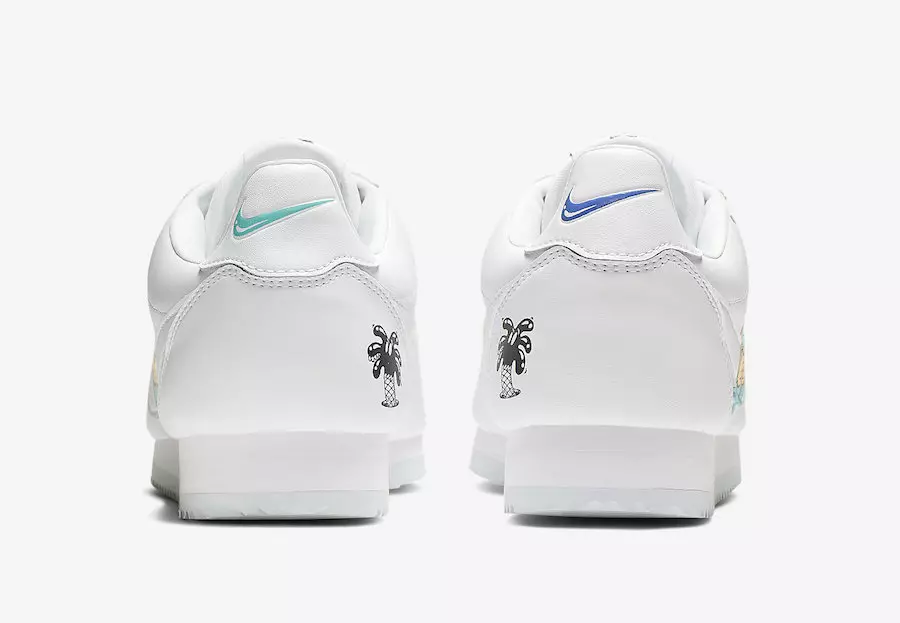 Nike Cortez Earth Day CI5548-100 Releasedatum