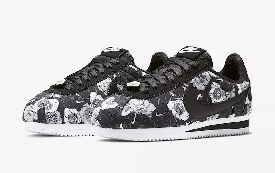 Nike Cortez 꽃 AV1338-001 출시 날짜