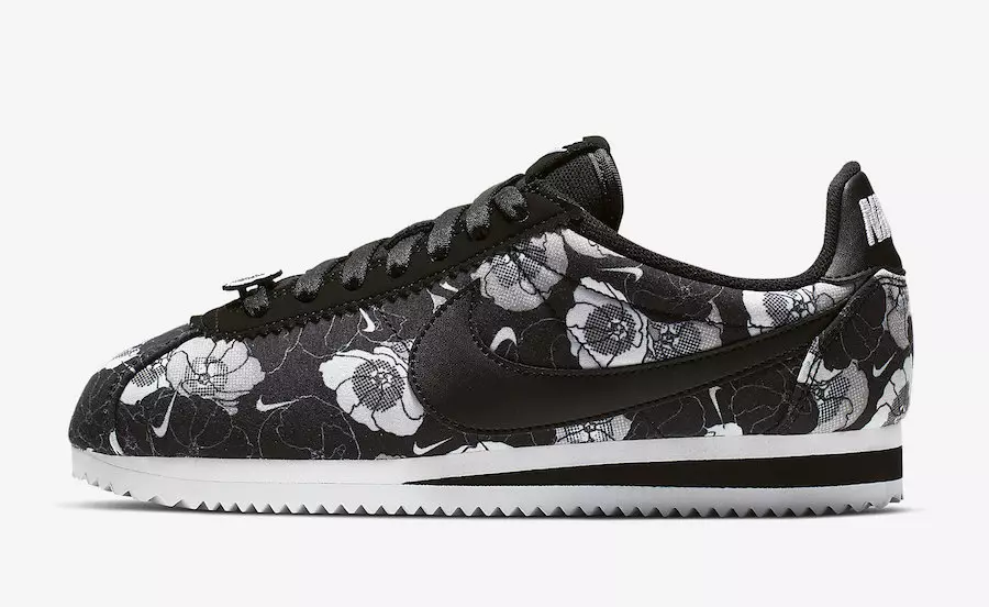 Nike Cortez Floral AV1338-001 Çıkış Tarihi