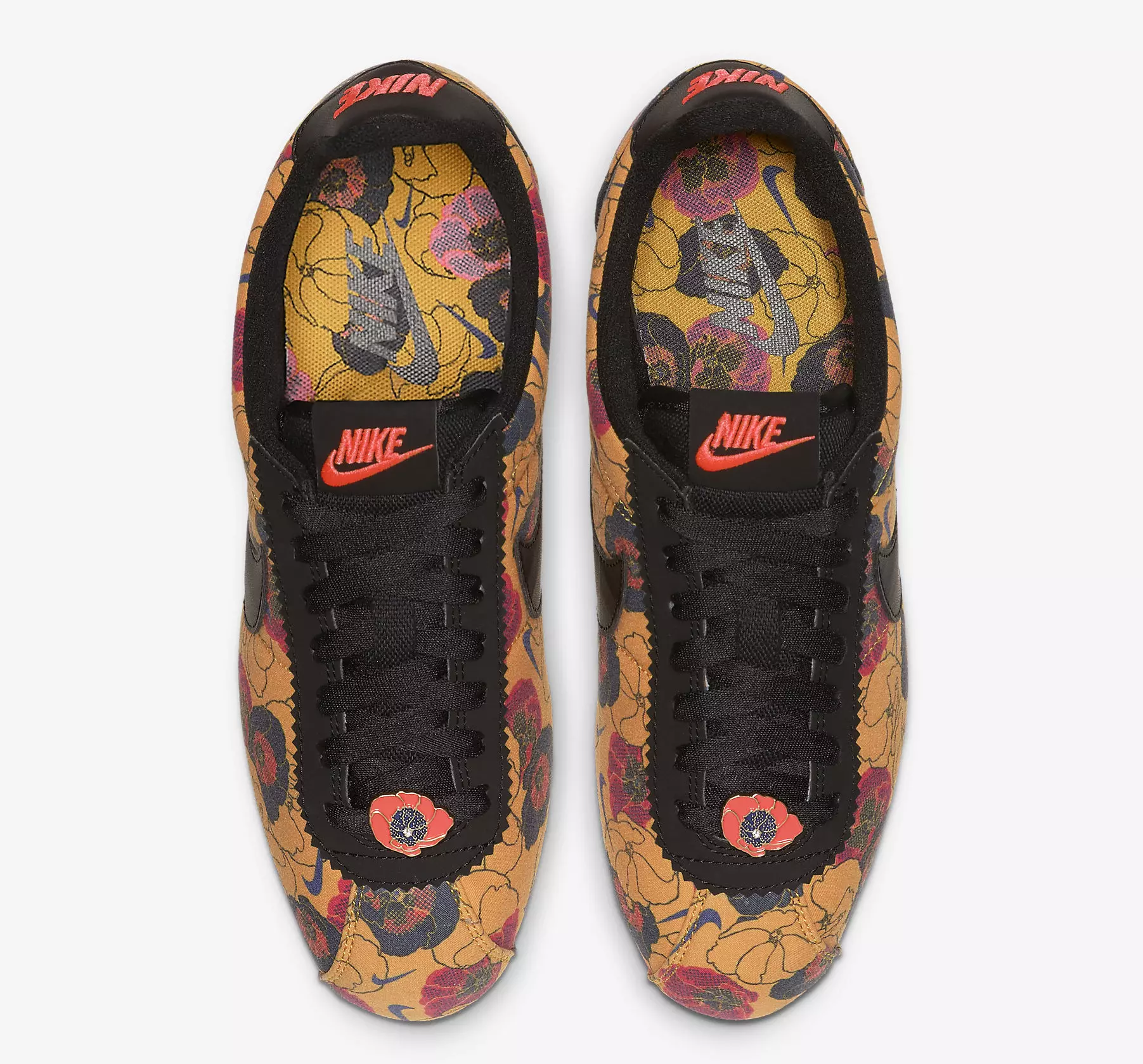 Nike Cortez Floral AV1338-700 шығарылым күні