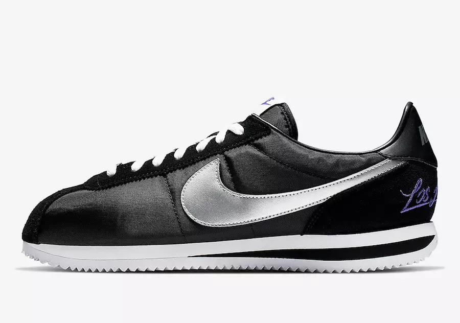 Nike Cortez Los Angeles CI9873-001 Дата выпуска