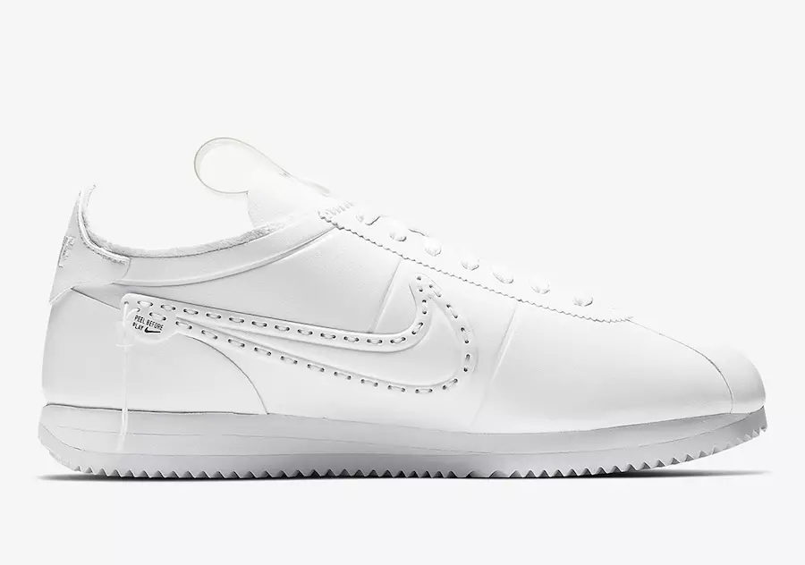 Nike Cortez fehér zajszűrő CI5776-110 Megjelenés dátuma