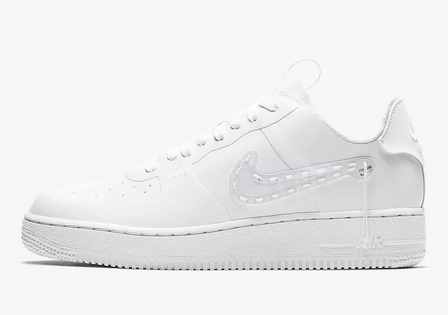 Nike Cortez White Noise Cancelling CI5776-110 Data ta' Rilaxx