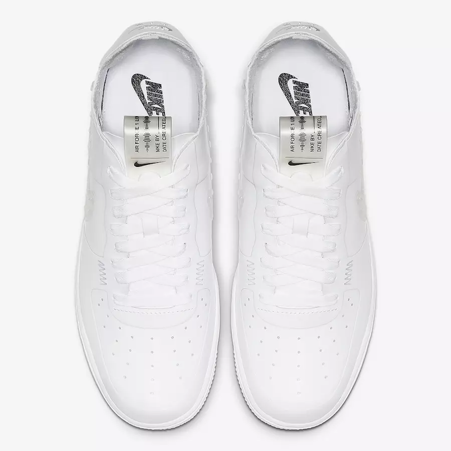 Nike Cortez White Noise Cancelling CI5776-110 Data di rilascio