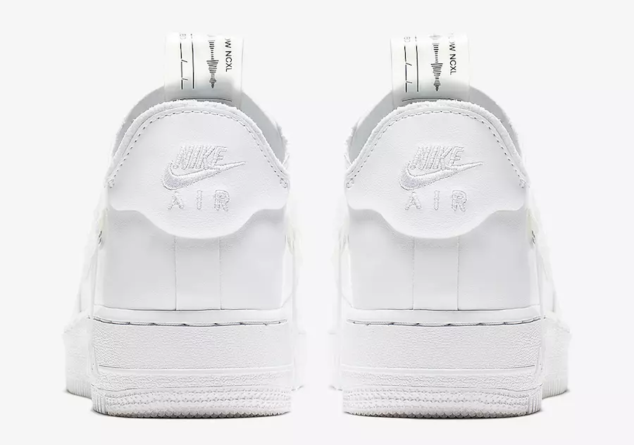 تاریخ انتشار Nike Cortez White Noise Cancelling CI5776-110