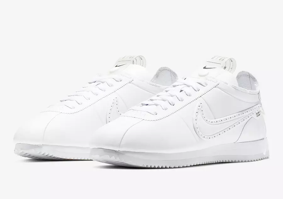 Nike Cortez White Noise Cancelling CI5776-110 Санаи барориши